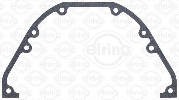 Gasket, housing cover (crankcase) 690.331