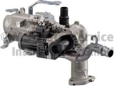 Cooler, exhaust gas recirculation 7.03647.10.0