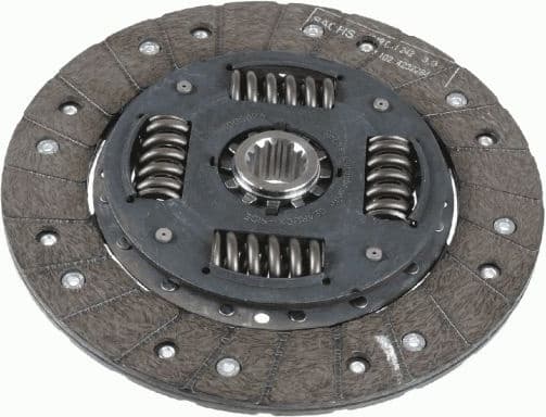 Clutch Disc 1878 005 624