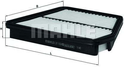 Air Filter LX1840