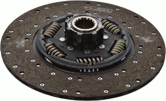 Clutch Disc 1878 002 019