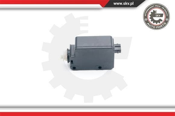 Actuator, central locking system 16SKV320