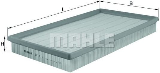 Air Filter LX614