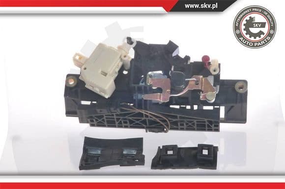 Tailgate Lock 16SKV305