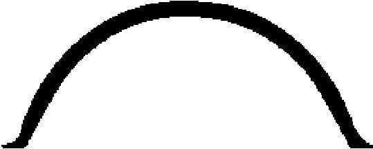 Gasket, oil sump 028135H