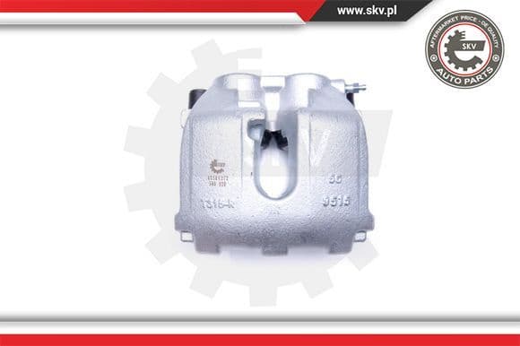 Brake Caliper 45SKV272 - image 4
