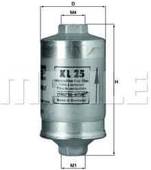 Fuel Filter KL25