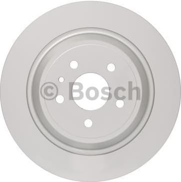 Brake Disc 0986479D86