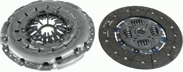 Clutch Kit XTend 3000 951 968
