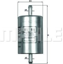 Fuel Filter KL86