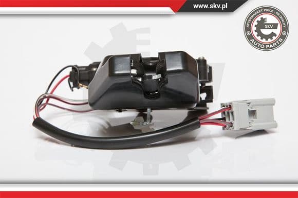 Door Lock 16SKV075 - image 5