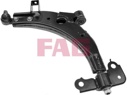 Control/Trailing Arm, wheel suspension 821011910