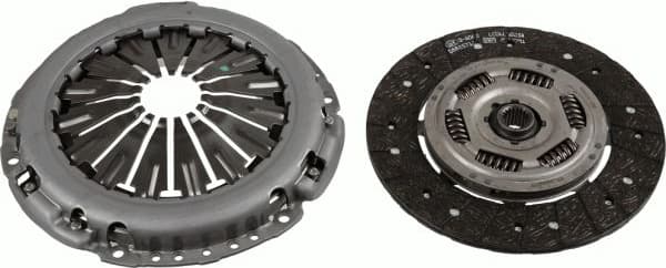 Clutch Kit 3000 951 554
