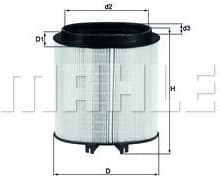 Air Filter LX2974