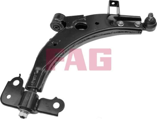 Control/Trailing Arm, wheel suspension 821011810