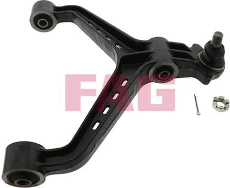 Control/Trailing Arm, wheel suspension 821013010