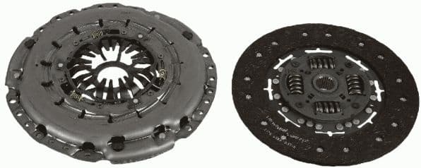 Clutch Kit XTend 3000 950 756