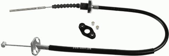 Cable Pull, clutch control 3074 600 155