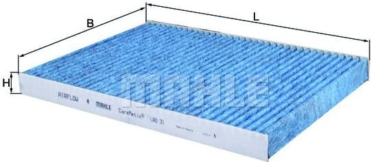 Filter, cabin air CareMetix® LAO31