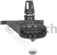 Sensor, boost pressure 0261230429 - image 2