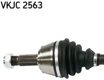 Drive Shaft VKJC2563 - image 2