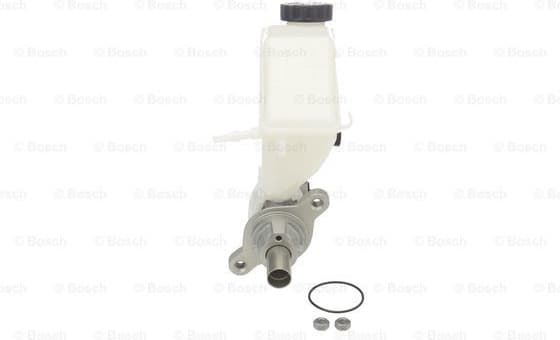 Brake Master Cylinder 0204123738
