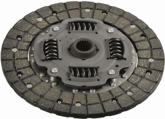 Clutch Disc 1878 996 201
