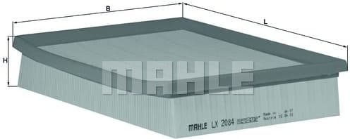 Air Filter LX2084