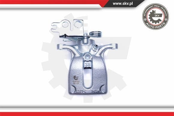 Brake Caliper 45SKV333 - image 6
