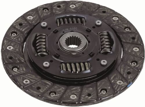 Clutch Disc 1878 600 812