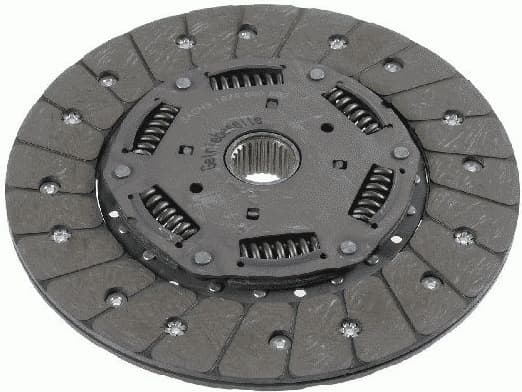 Clutch Disc 1878 600 802 - image 2