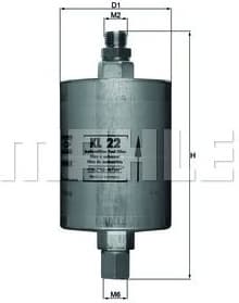 Fuel Filter KL22