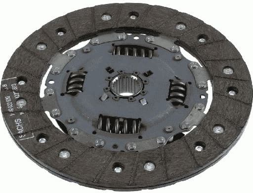 Clutch Disc 1878 004 776 - image 2