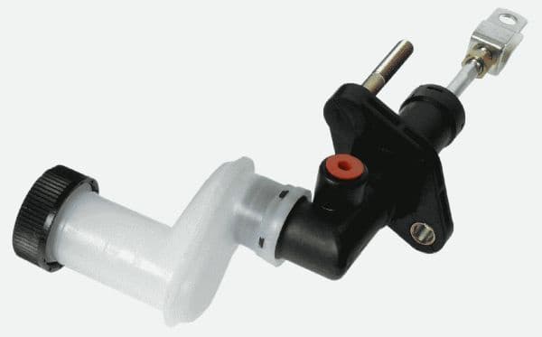 Master Cylinder, clutch 6284 600 652 - image 2