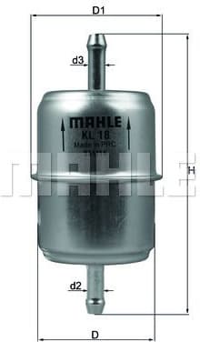 Fuel Filter KL18OF
