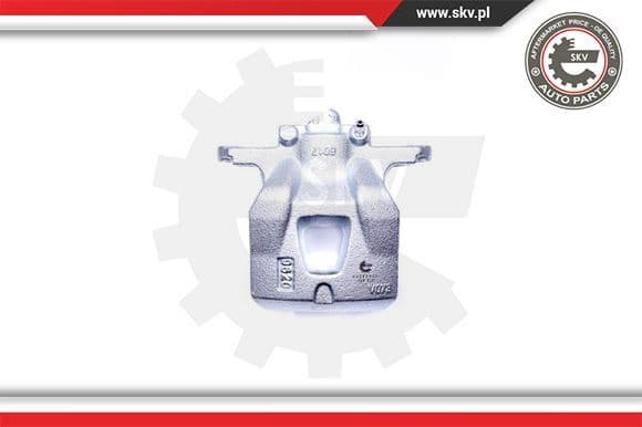 Brake Caliper 45SKV411 - image 6