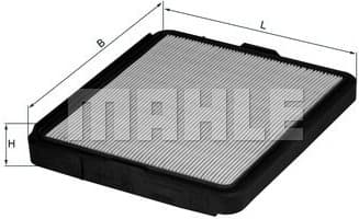 Air Filter LX75