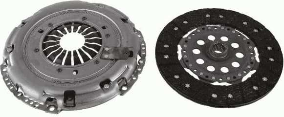 Clutch Kit XTend 3000 950 769
