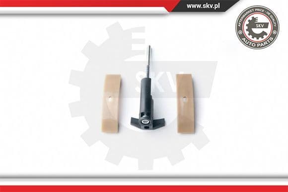 Tensioner Guide Set, timing chain 21SKV002