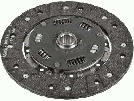 Clutch Disc 1861 502 234
