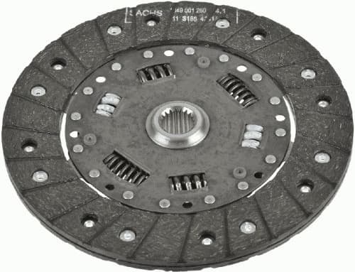 Clutch Disc 1861 502 234 - image 2