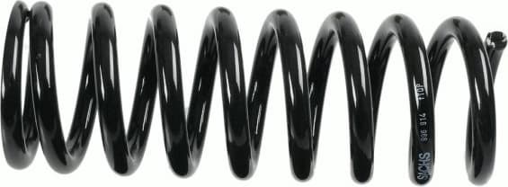 Suspension Spring 996 914
