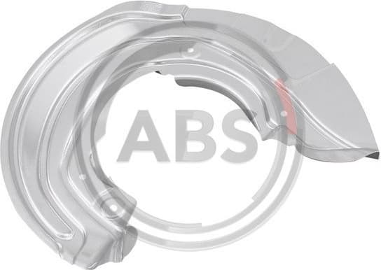 Splash Guard, brake disc 11114