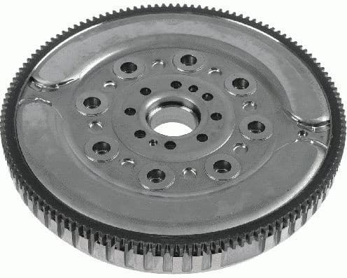 Flywheel Dual-mass flywheel 2294 000 488 - image 2