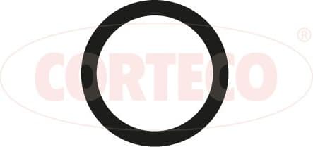 Gasket, exhaust pipe 027479H
