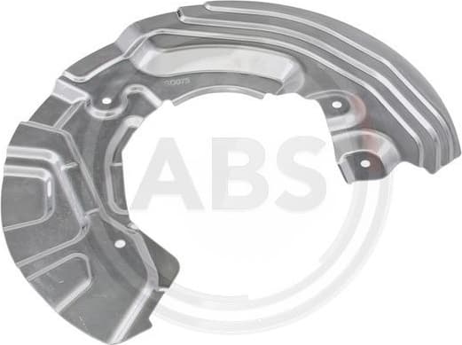 Splash Guard, brake disc 11107