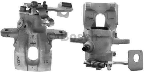 Brake Caliper 0986134237