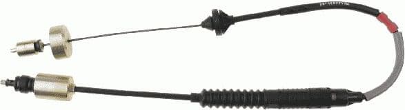 Cable Pull, clutch control 3074 600 259