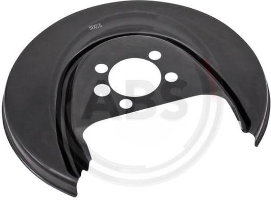 Splash Guard, brake disc 11357