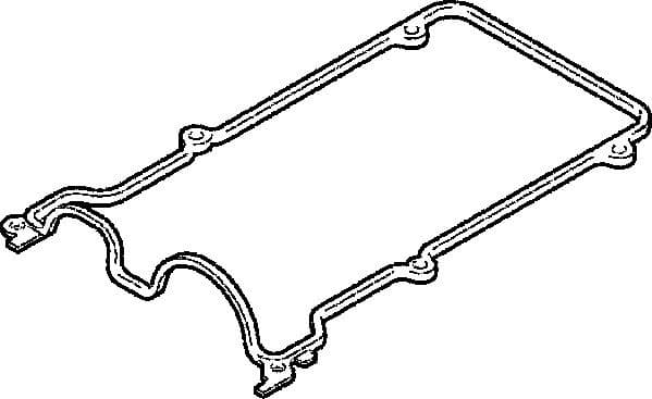 Gasket, cylinder head cover 091.110